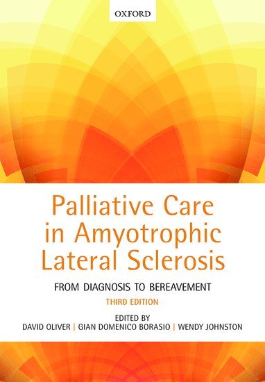 bokomslag Palliative Care in Amyotrophic Lateral Sclerosis