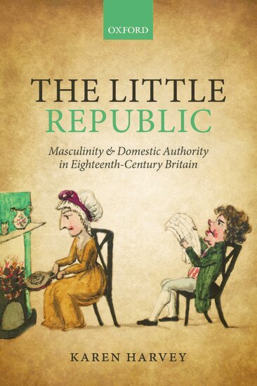 Karen Harvey - The Little Republic, Häftad