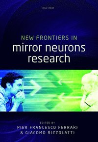 bokomslag New Frontiers in Mirror Neurons Research