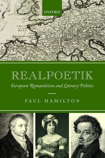Paul Hamilton - Realpoetik, Inbunden