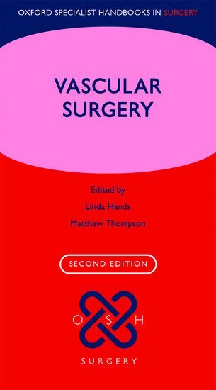 Linda Hands, Matt Thompson - Vascular Surgery, Häftad