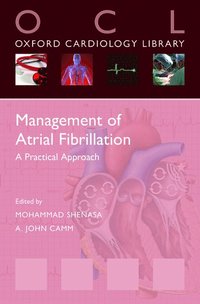 bokomslag Management of Atrial Fibrillation