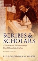 bokomslag Scribes and Scholars: A Guide to the Transmission of Greek and Latin Literature