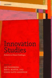 bokomslag Innovation Studies