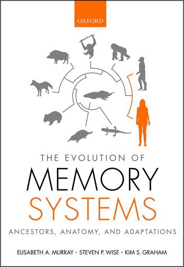 Elisabeth A. Murray, Steven P. Wise, Kim S. Graham - The Evolution of Memory Systems, Inbunden