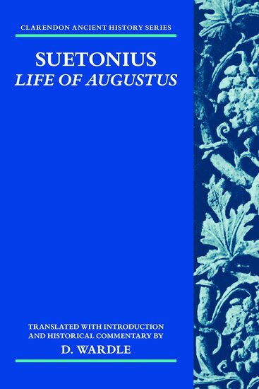 D. Wardle - Suetonius, Häftad
