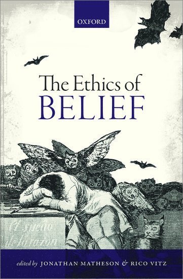 The Ethics of Belief 1