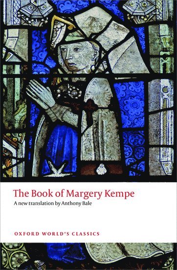 bokomslag The Book of Margery Kempe