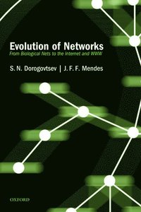 bokomslag Evolution of Networks