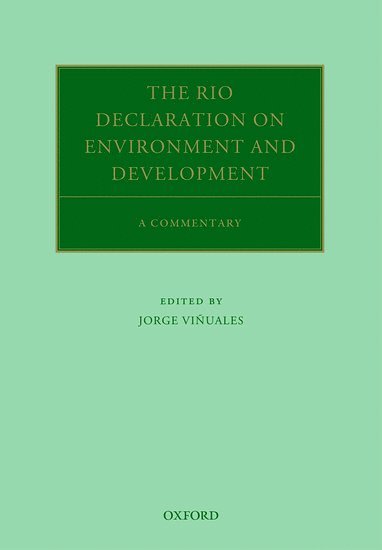 The Rio Declaration on Environment and Development 1