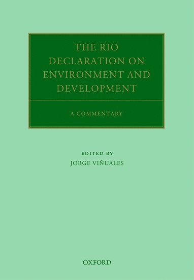 Rio Declaration on Environment and Development 1