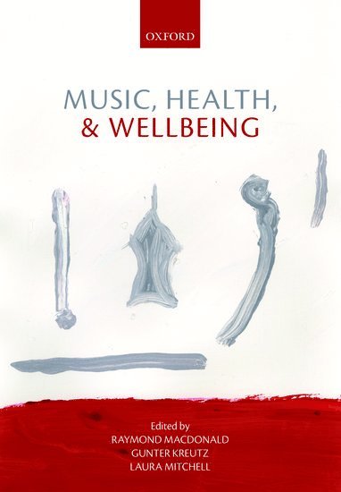 bokomslag Music, Health, and Wellbeing