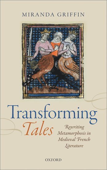 bokomslag Transforming Tales