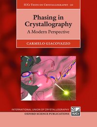 bokomslag Phasing in Crystallography
