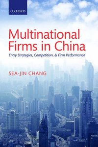 bokomslag Multinational Firms in China