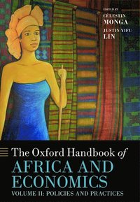 bokomslag The Oxford Handbook of Africa and Economics