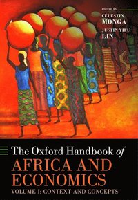 bokomslag The Oxford Handbook of Africa and Economics