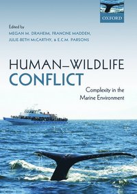 bokomslag Human-Wildlife Conflict