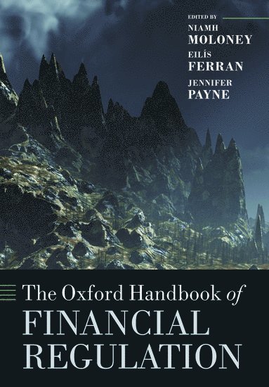 The Oxford Handbook of Financial Regulation 1