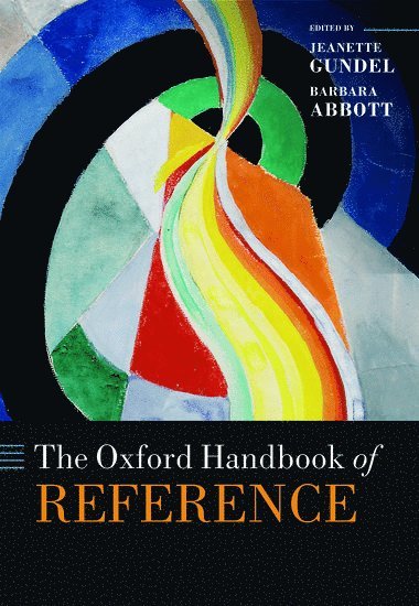 The Oxford Handbook of Reference 1