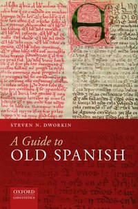 bokomslag A Guide to Old Spanish