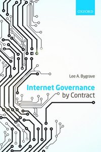 bokomslag Internet Governance by Contract