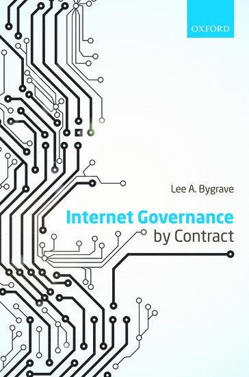 Internet Governance by Contract 1