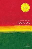 bokomslag Judaism: A Very Short Introduction