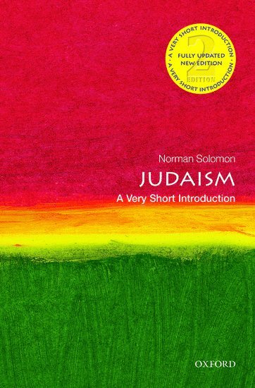Norman Solomon, and the Oxford University Teaching and Research Unit in Hebrew and Jewish Studies.) Solomon, Norman (Member of Wolfson College, Oxford, Norman (Member of Wolfson Co... Solomon - Judaism, Häftad