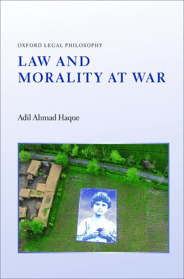 bokomslag Law and Morality at War