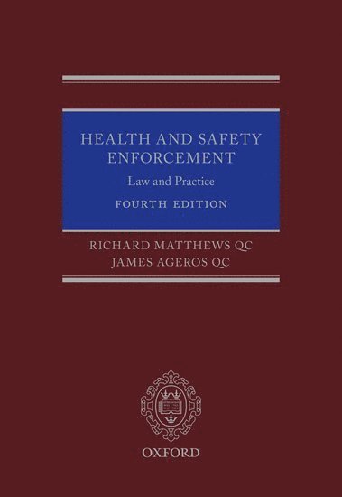 Health and Safety Enforcement 1