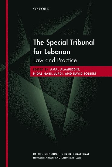 The Special Tribunal for Lebanon 1