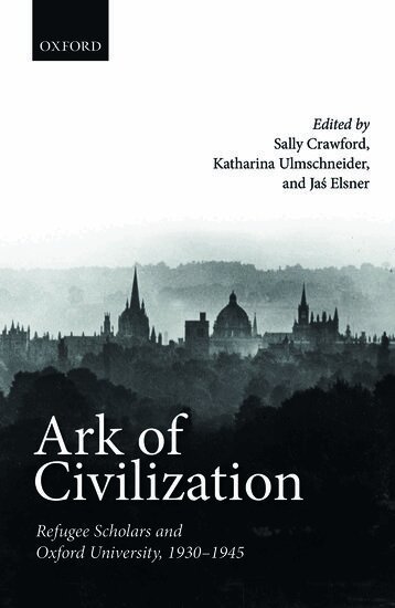 Sally Crawford, Katharina Ulmschneider, Jaś Elsner - Ark of Civilization, Inbunden