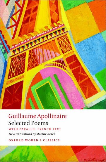 Guillaume Apollinaire - Selected Poems, Häftad