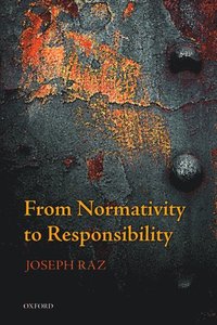 bokomslag From Normativity to Responsibility