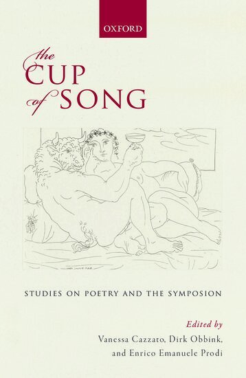 Vanessa Cazzato, Dirk Obbink, Enrico Emanuele Prodi - The Cup of Song, Inbunden