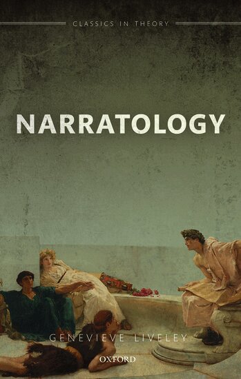 Genevieve Liveley - Narratology, Inbunden