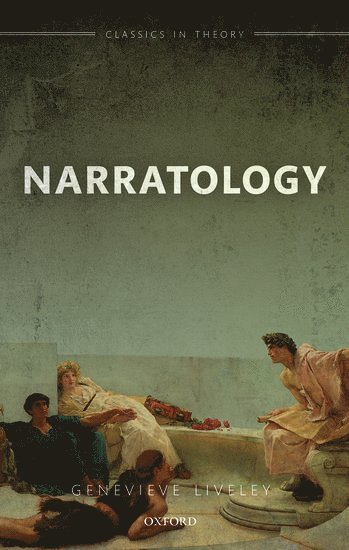 bokomslag Narratology