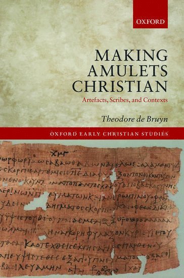 Making Amulets Christian