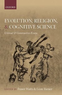 bokomslag Evolution, Religion, and Cognitive Science