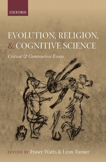 bokomslag Evolution, Religion, and Cognitive Science