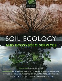 bokomslag Soil Ecology and Ecosystem Services