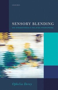 bokomslag Sensory Blending