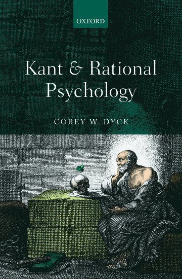 bokomslag Kant and Rational Psychology