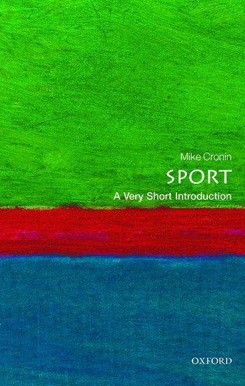 bokomslag Sport: A Very Short Introduction