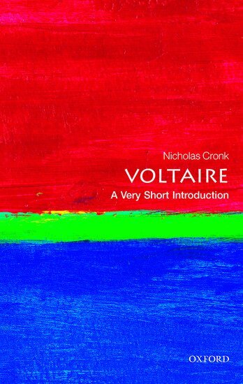 Nicholas Cronk - Voltaire, Häftad