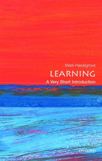 Learning: A Very Short Introduction 1