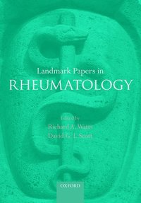 bokomslag Landmark Papers in Rheumatology