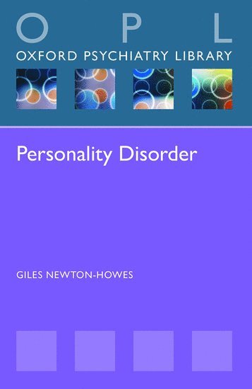 bokomslag Personality Disorder