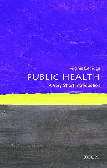 Virginia Berridge - Public Health, Häftad